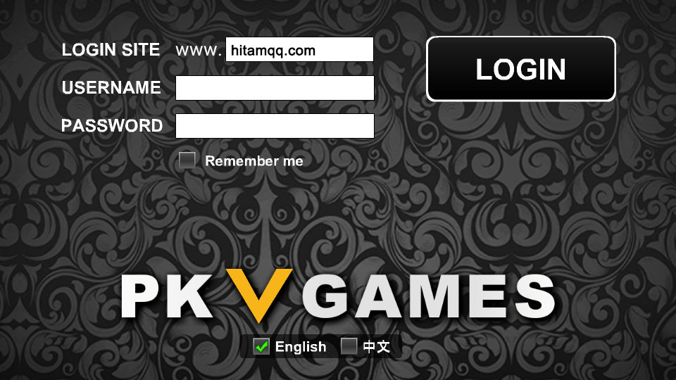 login